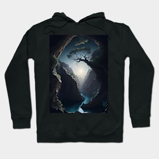 Mystic Luminous Enigma Hoodie